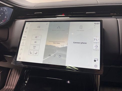 New 2025 Land Rover Range Rover Sport Dynamic SE image 16