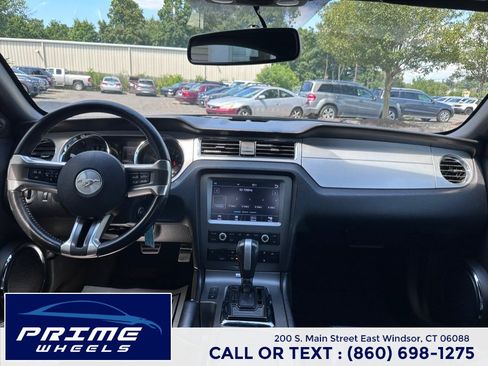 Used 2014 Ford Mustang Premium w/ Equipment Group 201A RWD image 16