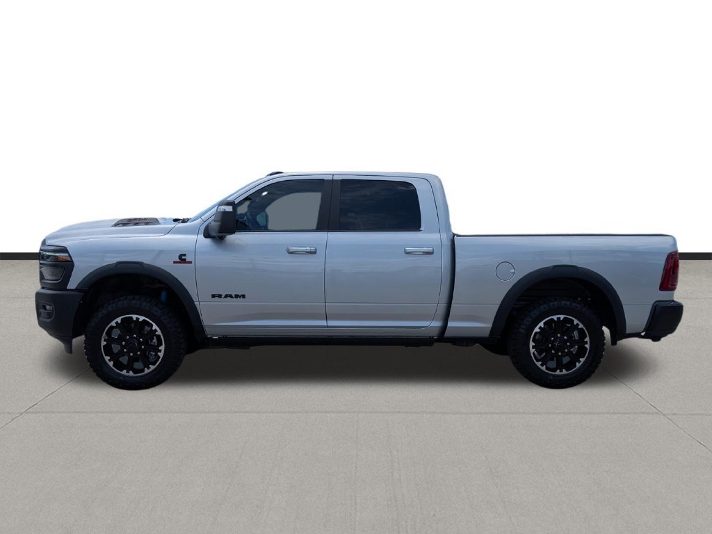 New 2026 RAM 2500 Rebel w/ Rebel Level 2 Equipment Group AWD/4WD image 8