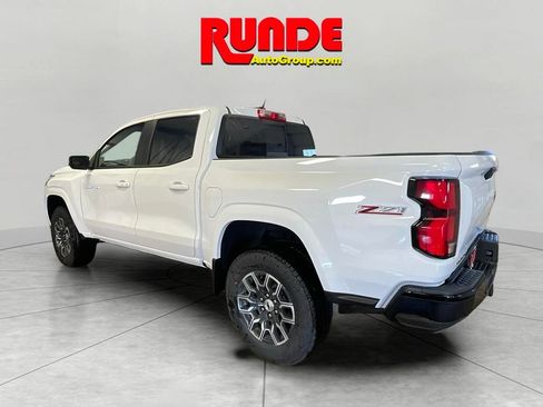 New 2025 Chevrolet Colorado Z71 image 3