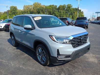 Used 2023 Honda Passport EX-L