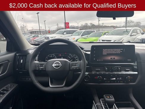 New 2026 Nissan Pathfinder SV image 14