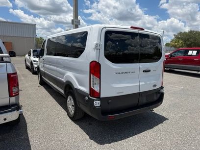 Used 2024 Ford Transit 350 XLT
