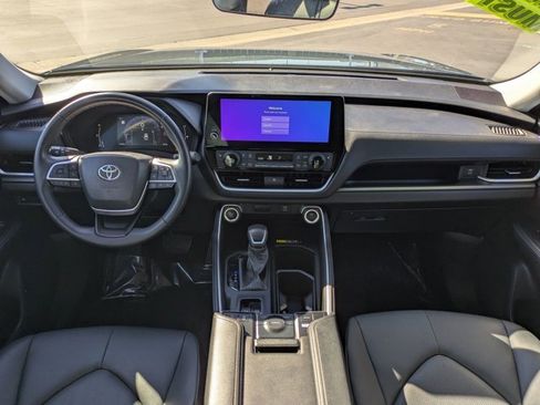 Used 2024 Toyota Grand Highlander XLE image 16
