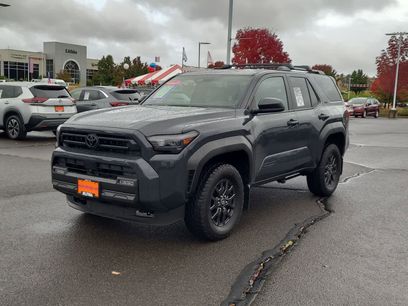 Used 2025 Toyota 4Runner SR5