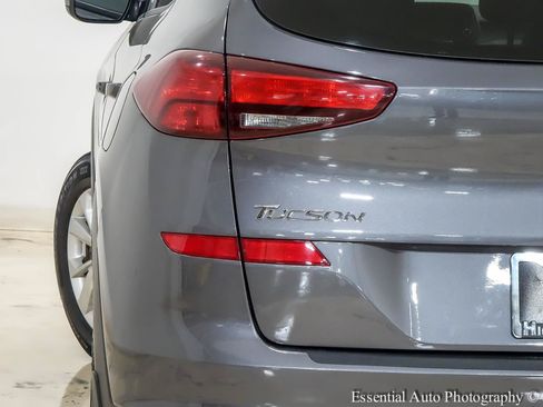 Used 2020 Hyundai Tucson Value w/ Winter Weather Package AWD/4WD image 8