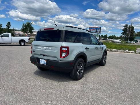 Used 2023 Ford Bronco Sport Big Bend w/ Convenience Package AWD/4WD image 13