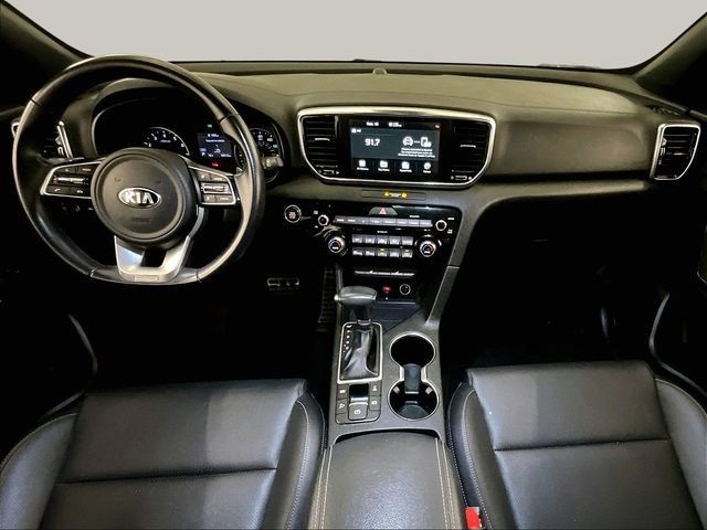 Used 2021 Kia Sportage S w/ S AWD Premium Package image 14