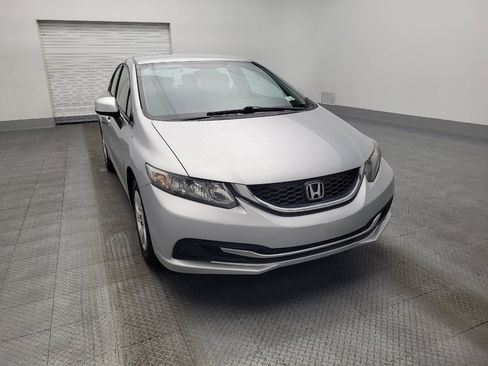 Used 2013 Honda Civic LX image 14