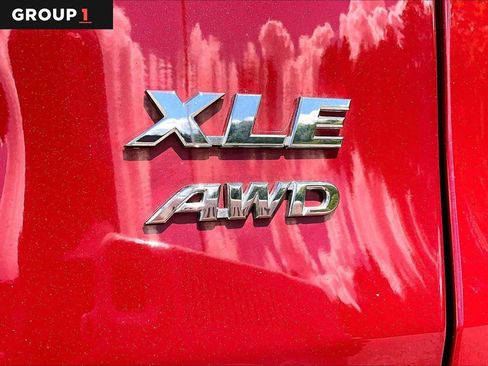 Certified 2025 Toyota RAV4 XLE Premium w/ Weather Package AWD/4WD image 10