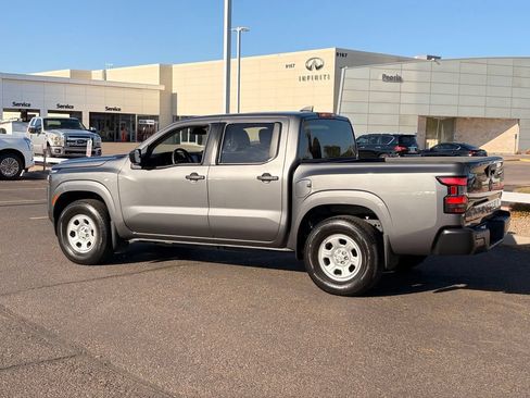 Certified 2022 Nissan Frontier S w/ Technology Package RWD image 4