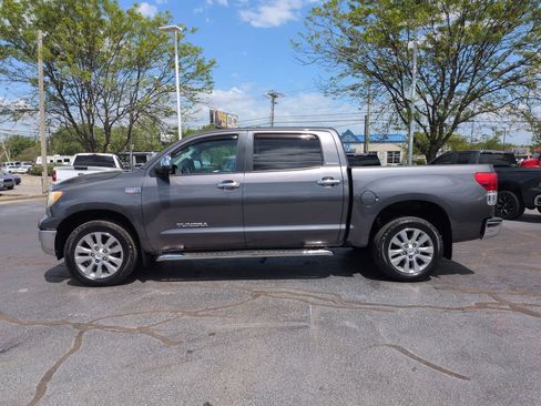 Used 2012 Toyota Tundra Limited w/ Platinum Pkg AWD/4WD image 2