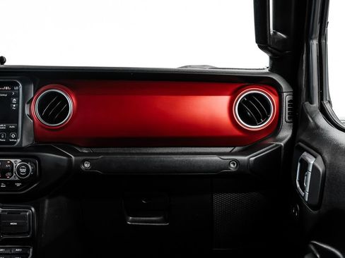Used 2022 Jeep Gladiator Rubicon w/ LED Lighting Group AWD/4WD image 29