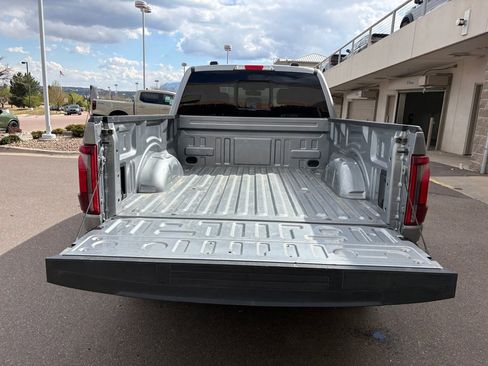 Used 2025 Ford F150 Lariat w/ FX4 Off-Road Package AWD/4WD image 26