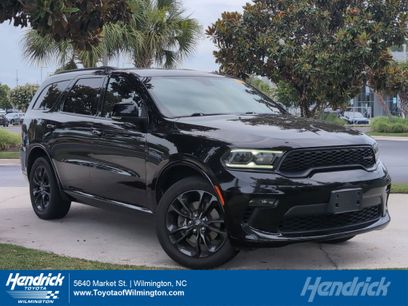 Used 2021 Dodge Durango GT