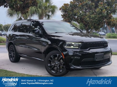 Used 2021 Dodge Durango GT AWD/4WD image 1