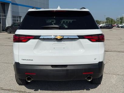 Used 2023 Chevrolet Traverse LT