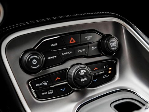 Used 2022 Dodge Challenger SRT Hellcat image 46