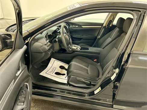 Used 2016 Honda Civic LX image 9