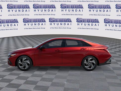 New 2026 Hyundai Elantra SEL Sport image 3