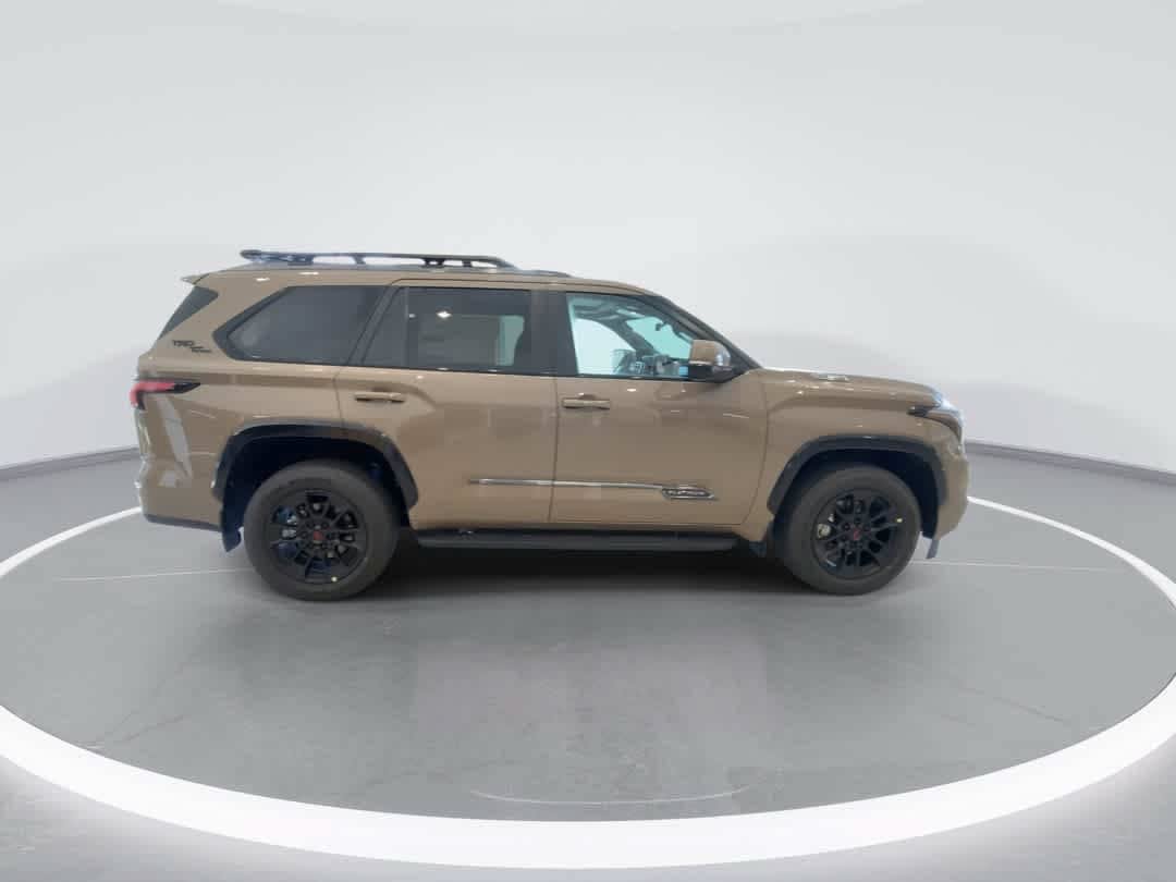 New 2026 Toyota Sequoia Platinum w/ TRD Off-Road Package AWD/4WD image 9