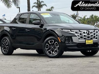 Certified 2024 Hyundai Santa Cruz SEL