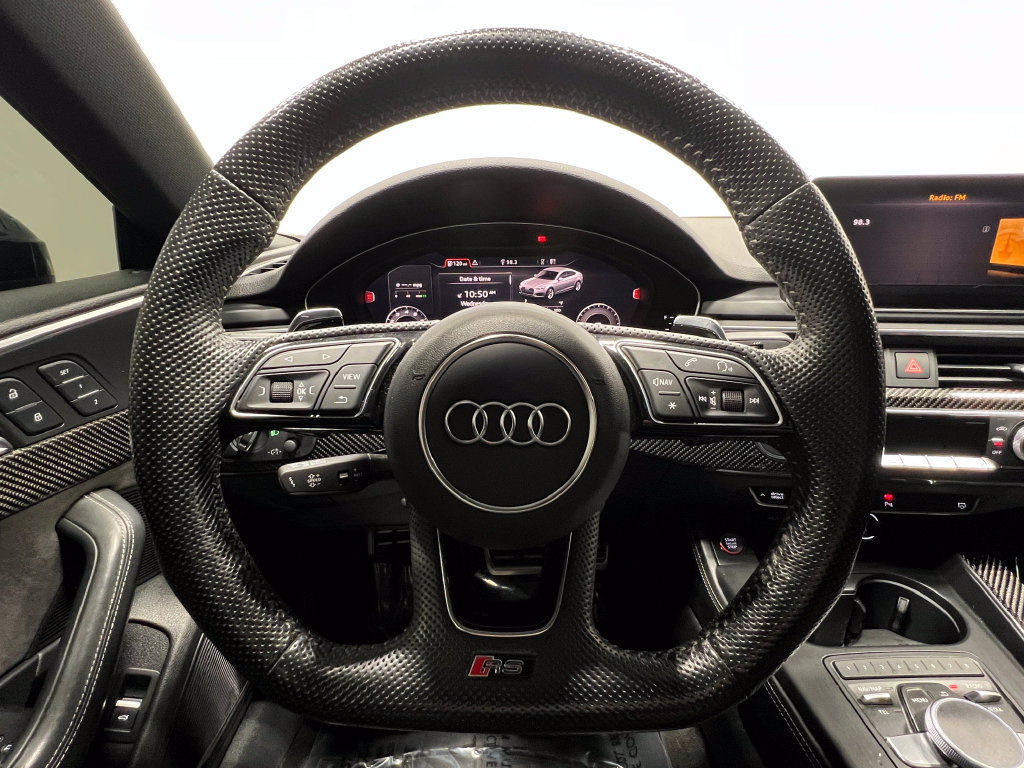 Used 2019 Audi RS 5 Sportback AWD/4WD image 23