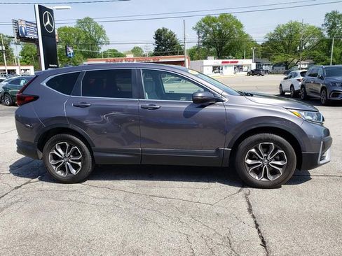 Used 2022 Honda CR-V EX-L image 5