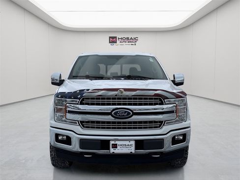 Used 2018 Ford F150 Lariat image 2