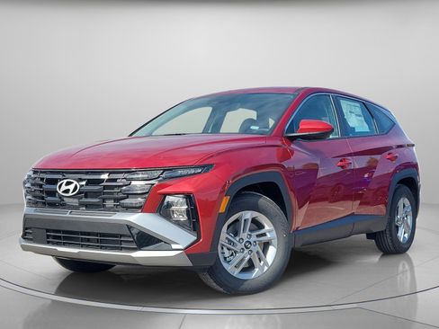 New 2026 Hyundai Tucson SE image 2