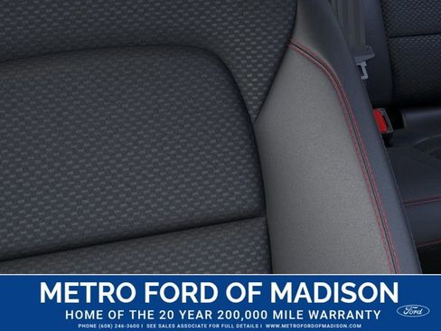 New 2026 Ford Escape ST-Line Select w/ Tech Pack #2 image 17