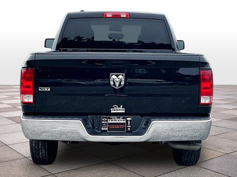 Used 2024 RAM 1500 Classic SLT RWD image 4