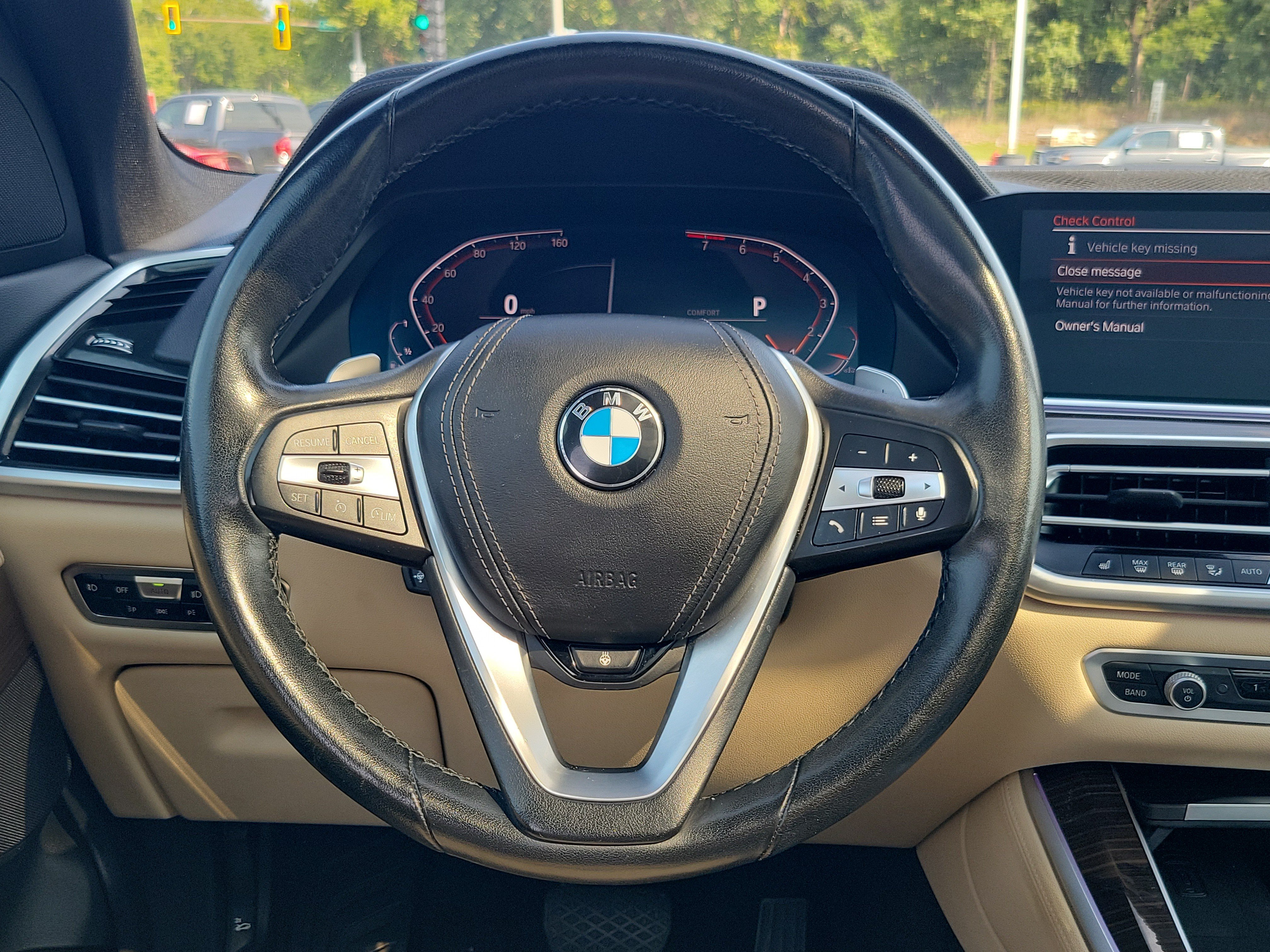 Used 2020 BMW X5 xDrive40i w/ Convenience Package AWD/4WD image 20