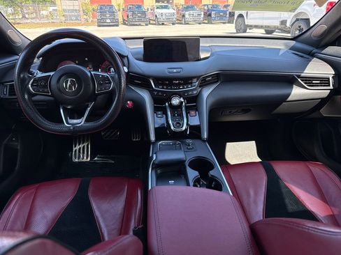 Used 2021 Acura TLX w/ A-SPEC Pkg FWD image 5