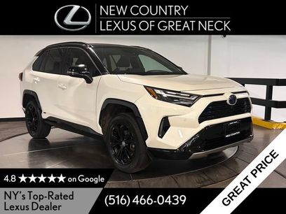 Used 2022 Toyota RAV4 XSE