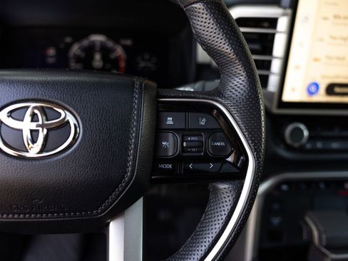 Used 2024 Toyota Tundra Limited AWD/4WD image 15