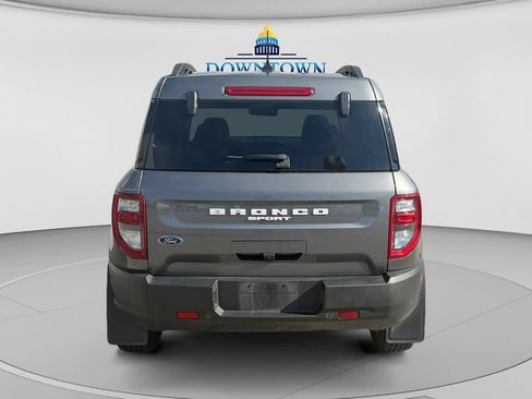 Used 2023 Ford Bronco Sport Outer Banks w/ Tech Package AWD/4WD image 4