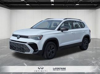 Used 2025 Volkswagen Taos S video 1