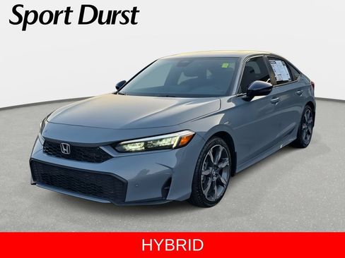 Used 2026 Honda Civic Sport Touring image 1