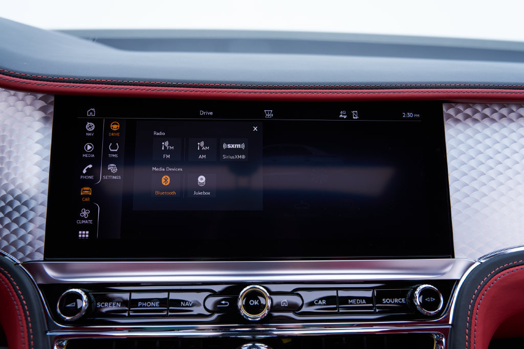 Used 2022 Bentley Flying Spur V8 AWD/4WD image 96