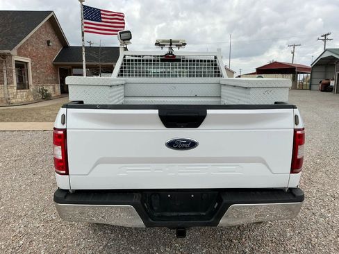 Used 2019 Ford F150 XL w/ Equipment Group 101A Mid image 5