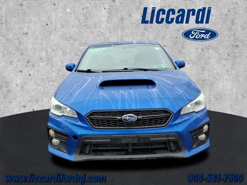 Used 2019 Subaru WRX Premium AWD/4WD image 2