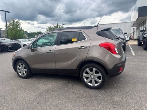 Used 2013 Buick Encore Leather FWD image 8