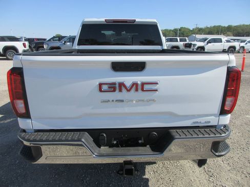 New 2026 GMC Sierra 2500 SLE w/ SLE Value Package; AWD/4WD image 6