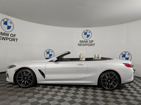 New 2026 BMW 840i xDrive Convertible w/ Comfort Seating Package AWD/4WD image 9