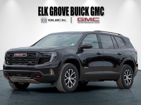 New 2026 GMC Acadia AT4 w/ Luxury Package AWD/4WD image 8