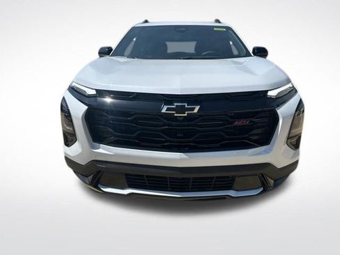 New 2026 Chevrolet Equinox RS w/ Convenience Package III FWD image 8