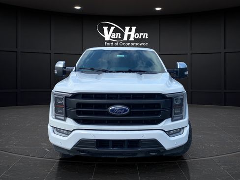Used 2022 Ford F150 Lariat w/ Equipment Group 502A High AWD/4WD image 2