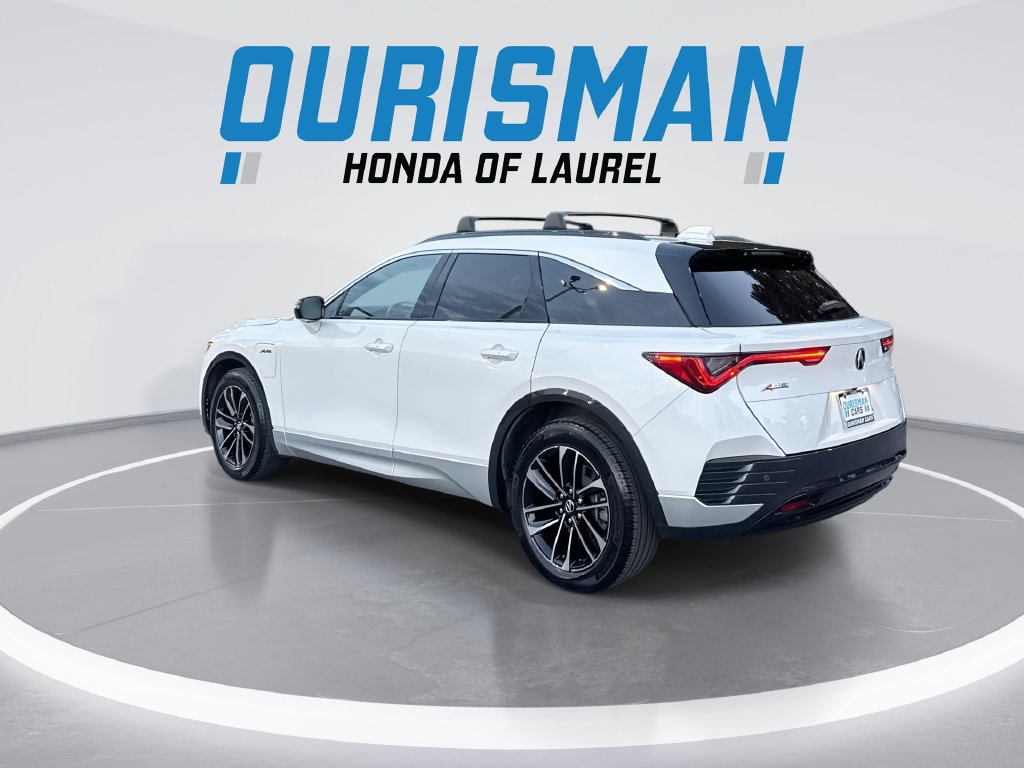 Used 2024 Acura ZDX A-Spec AWD/4WD image 6