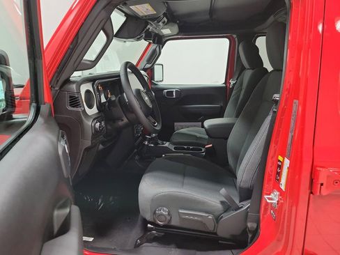 New 2026 Jeep Gladiator Sport image 11